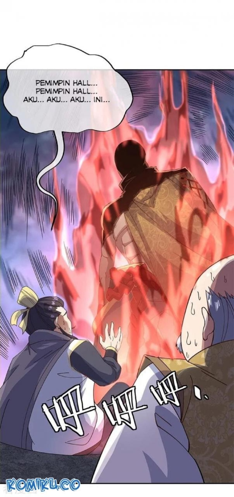 Peerless Soul Chapter 127 Bahasa Indonesia